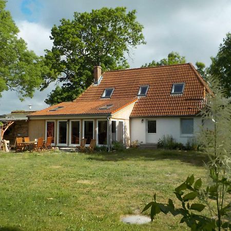 Ferienhaus Raabe Splietsdorf Bagian luar foto